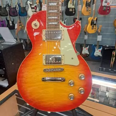 Epiphone Les Paul Standard Quilt Maple Top 60's 2